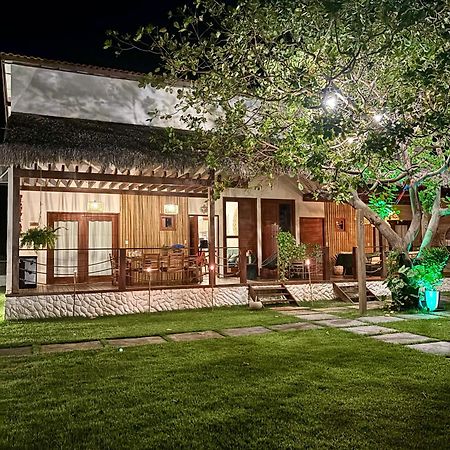 Cel De Atins Chale - Lencois Villa Ngoại thất bức ảnh