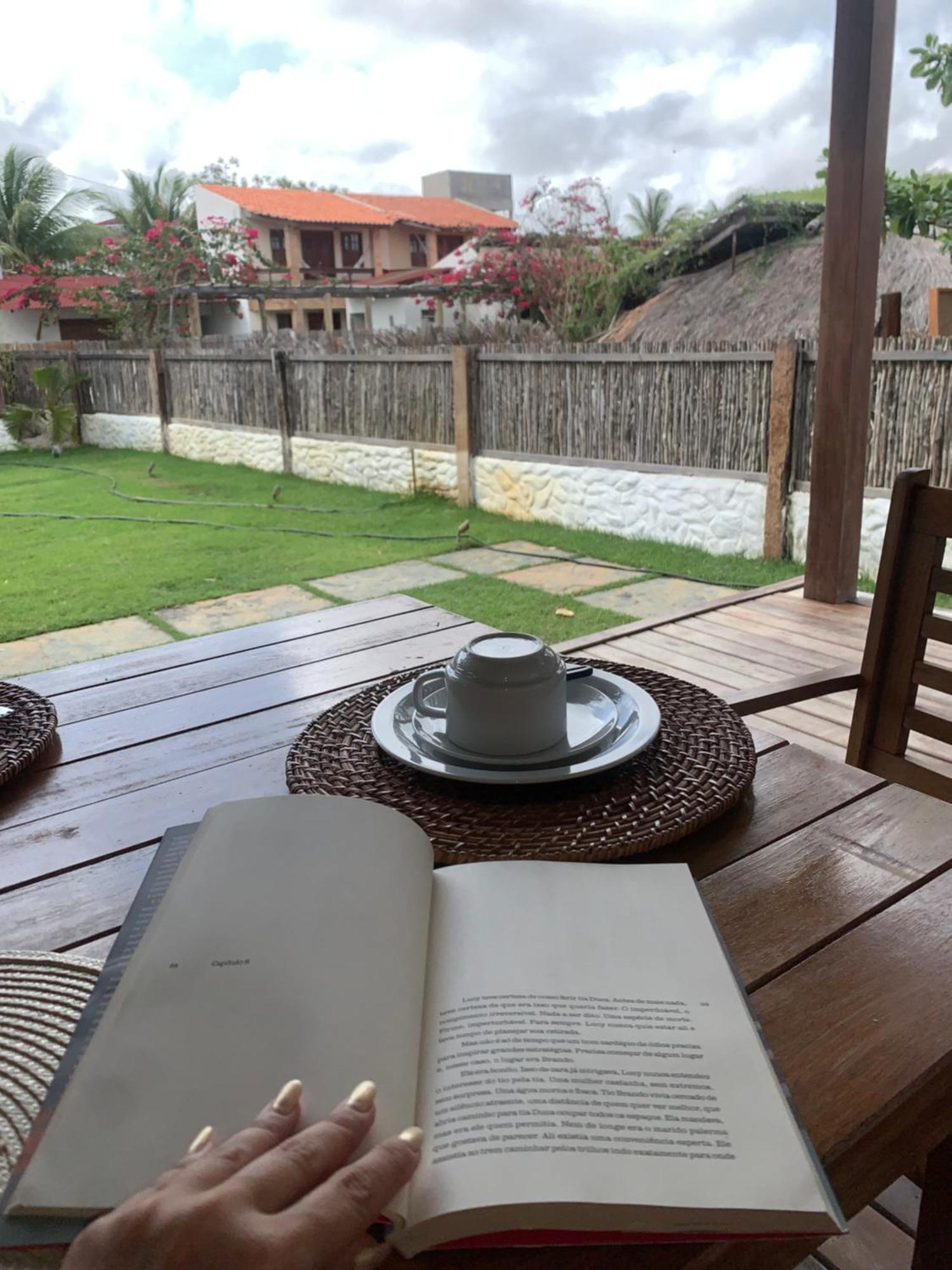 Cel De Atins Chale - Lencois Villa Ngoại thất bức ảnh