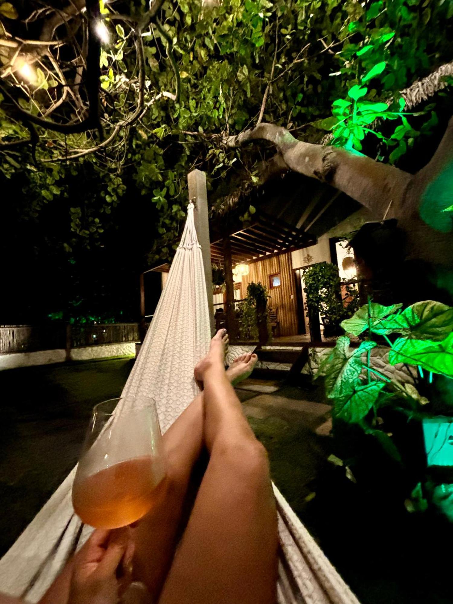 Cel De Atins Chale - Lencois Villa Ngoại thất bức ảnh