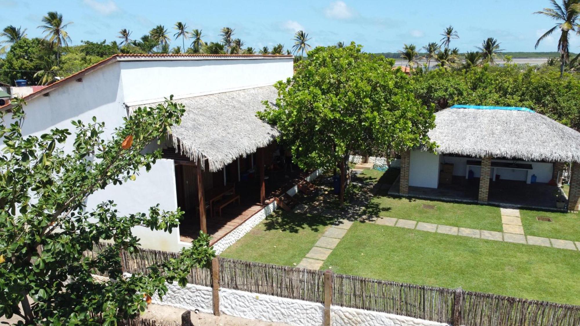 Cel De Atins Chale - Lencois Villa Ngoại thất bức ảnh