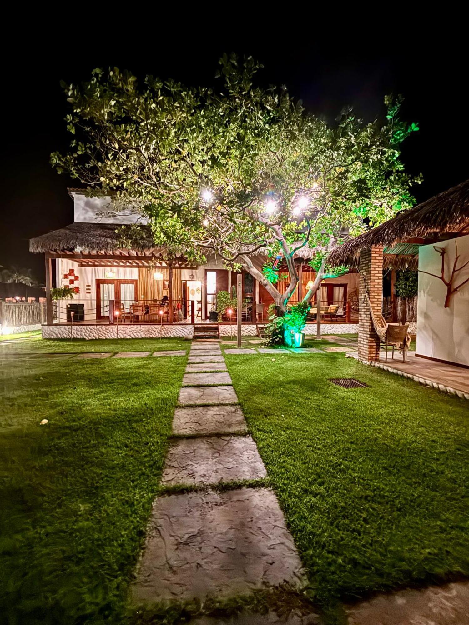 Cel De Atins Chale - Lencois Villa Ngoại thất bức ảnh