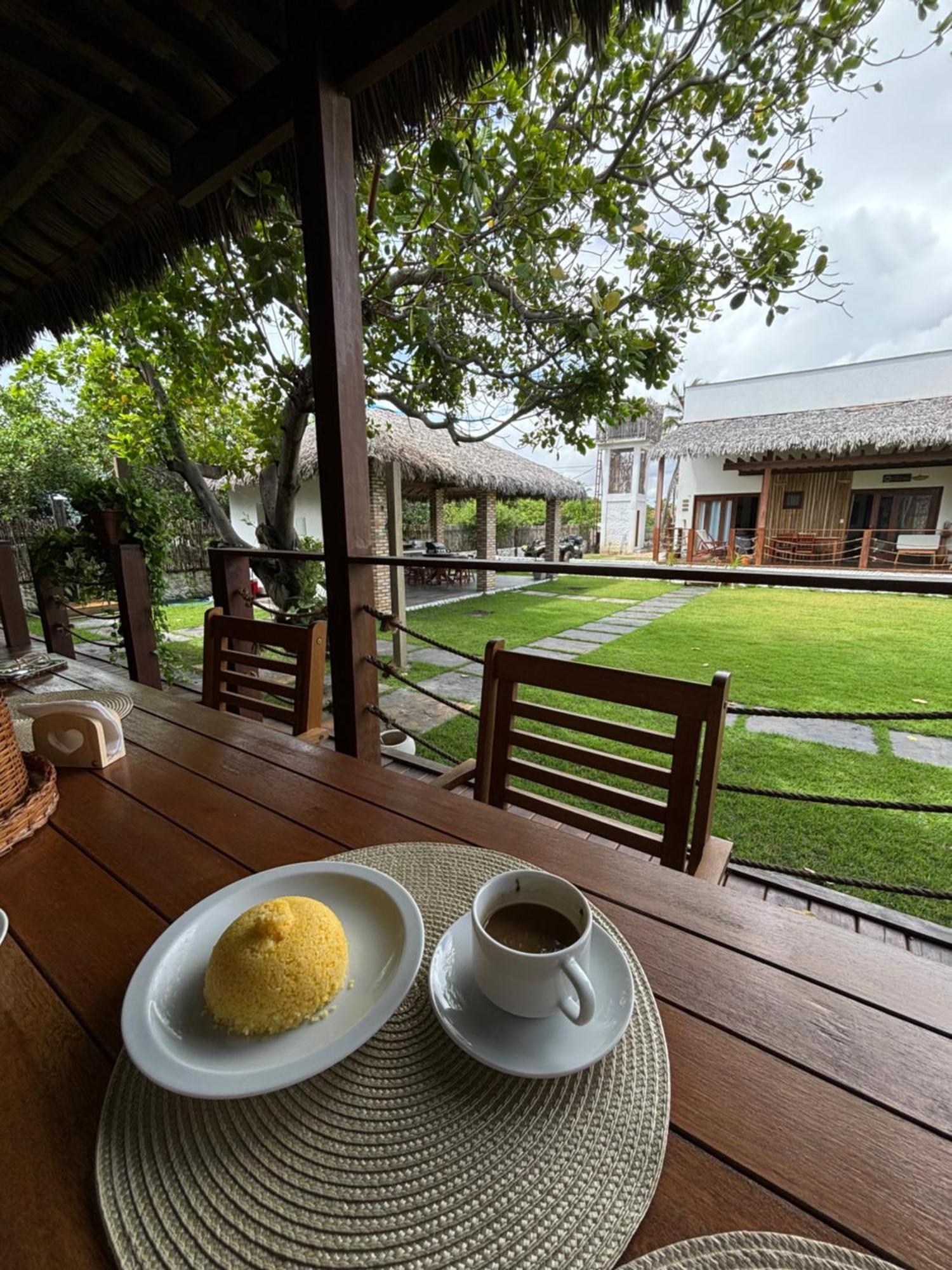 Cel De Atins Chale - Lencois Villa Ngoại thất bức ảnh